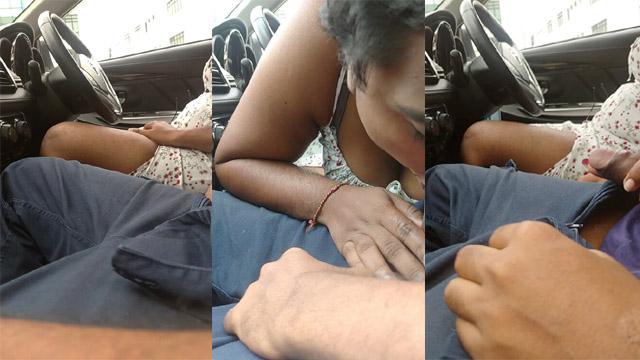 Mature Punjabi Milf Painful Cheating Fucking by Parking Car